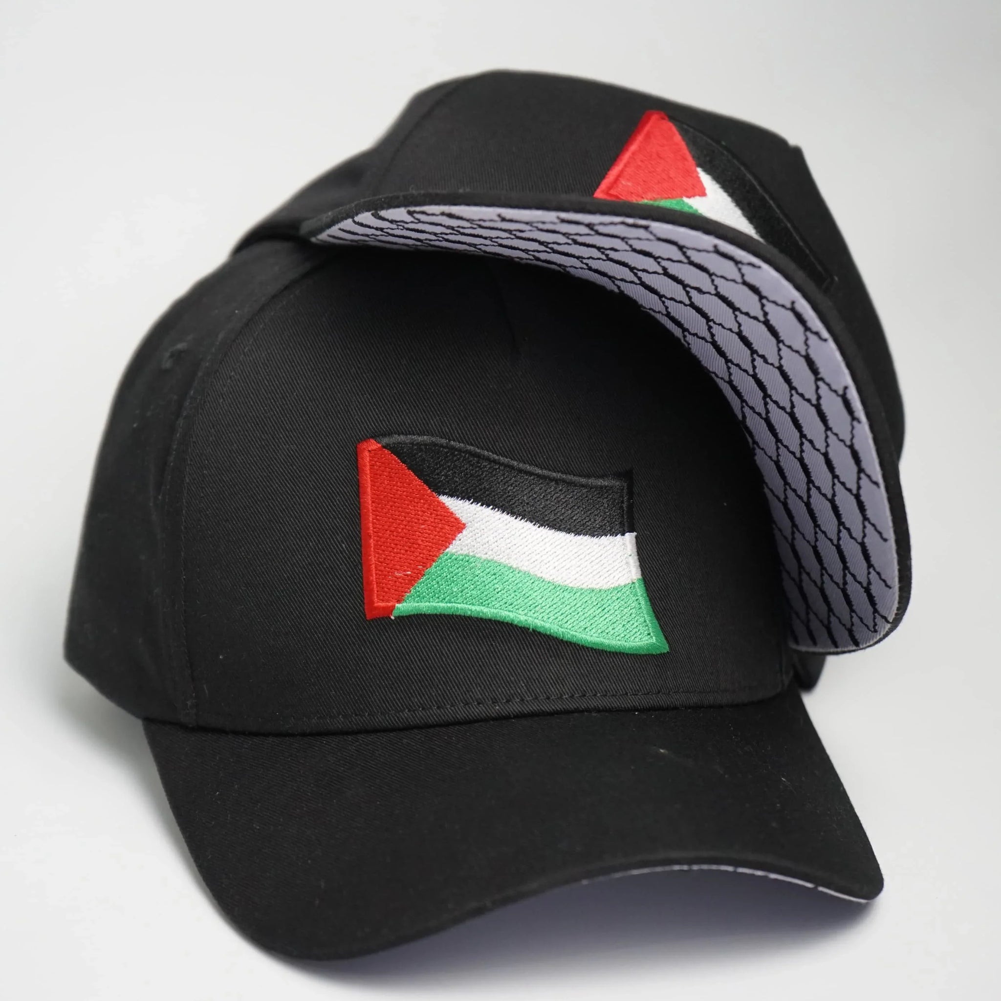 PALESTINE FLAG HAT