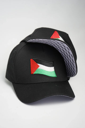 PALESTINE FLAG HAT