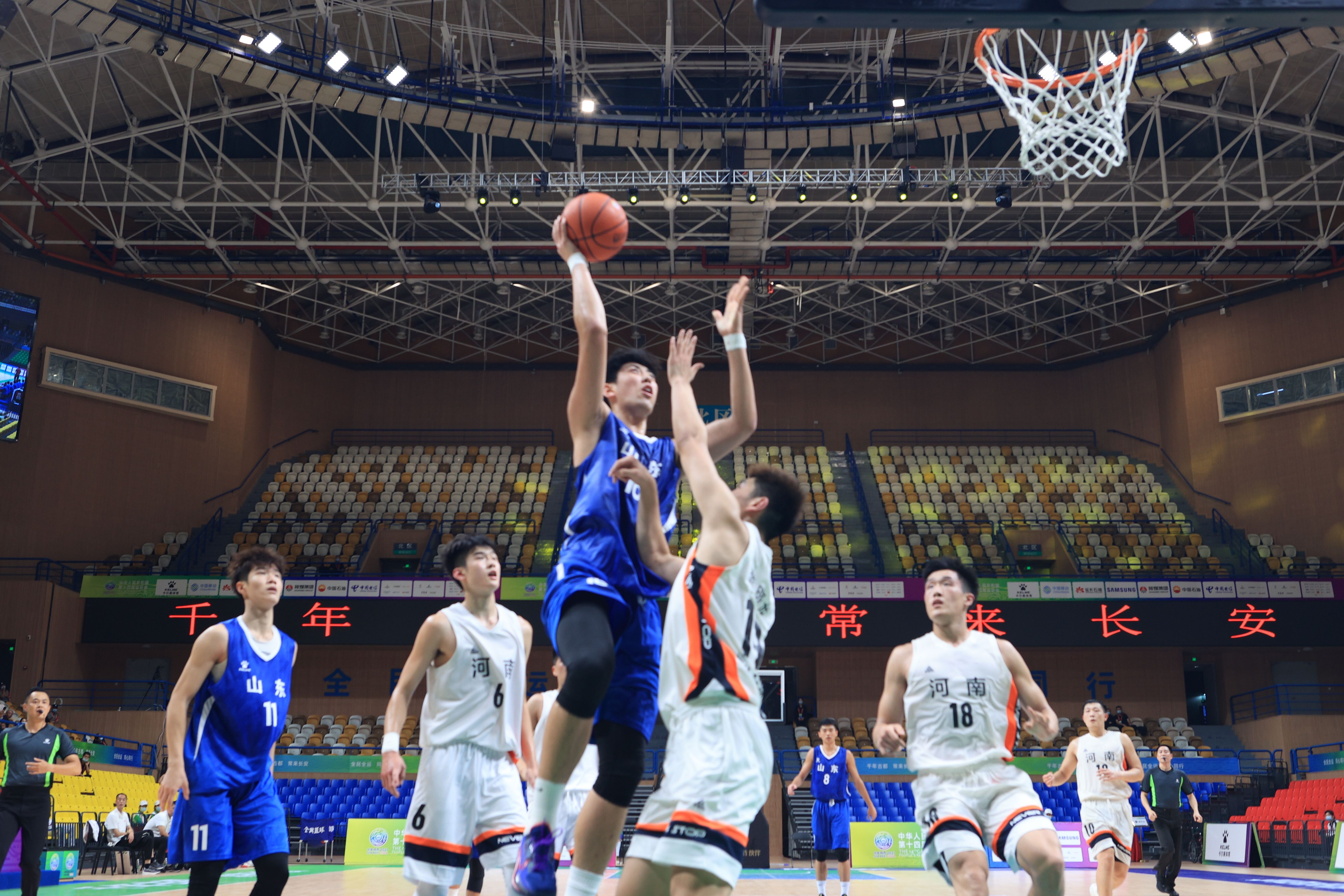 坚韧的防守 坚韧的防守